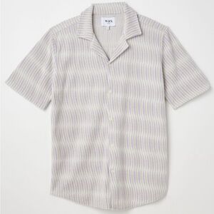 Men’s Wax London Dicot Shirt (NWT)